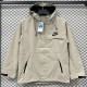 2025 WQD Brown Windbreaker