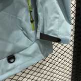 2025 WQD Green NK Windbreaker