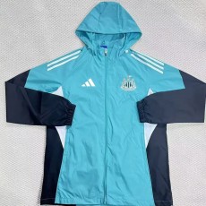 2025/26 Newcastle Green Windbreaker
