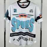 2025/26 SA SPURS White NBA Jerseys