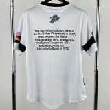 2025/26 SA SPURS White NBA Jerseys
