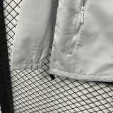 2025 WQD Gray Windbreaker
