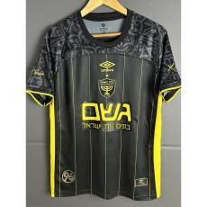 2025/26 Beitar Jerusalem 3RD Black Fans Soccer jersey