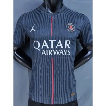 [PLAYER] 2025/26 PSG Jordan 4RD Dark Blue Player Soccer jersey