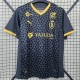 2025/26 Stade de Reims Away Gray Fans Soccer jersey