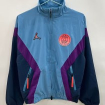 2025/26 PSG Blue Windbreaker