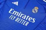 2025/26 R MAD Blue Half Pull Tracksuit