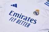 2025/26 R MAD White Half Pull Tracksuit