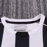 2002/03 JUV Home Black Retro Kids Soccer jersey