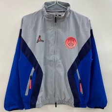 2025/26 PSG Gray Windbreaker