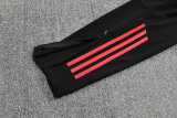 2025/26 LIV Black Half Pull Tracksuit
