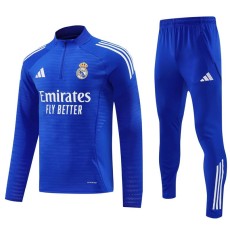 2025/26 R MAD Blue Half Pull Tracksuit