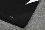 2025/26 LIV Black Half Pull Tracksuit