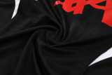 2025/26 LIV Black Half Pull Tracksuit