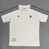 2025/26 JUV White Training Shirts