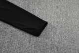 2025/26 LIV Black Half Pull Tracksuit