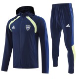2025/26 Boca Juniors Dark Blue Tracksuit