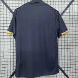 2025/26 Stade de Reims Away Gray Fans Soccer jersey