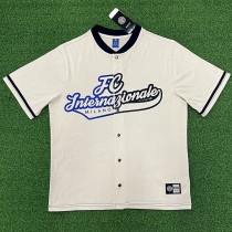 2025/26 INT White Casual Cotton T-shirt