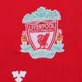 2006/07 LIV Home Red Retro Kids Soccer jersey