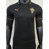 [PLAYER] 2026 Portugal Special Edition Black Player Soccer jersey