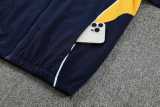 2025/26 Boca Juniors Dark Blue Tracksuit