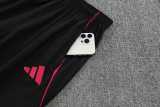 2025/26 Man Utd Crimson Tracksuit