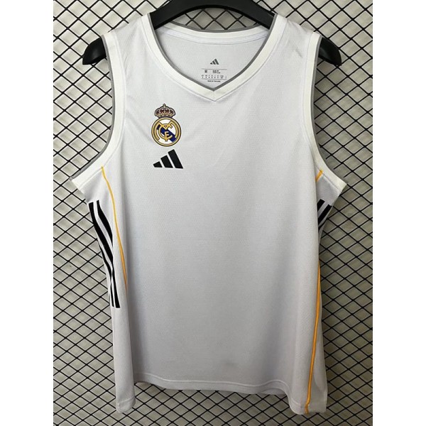 2025/26 R MAD White Training Shirts