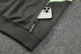 2025/26 R MAD Green Tracksuit