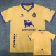 2025/26 Racing de Santander 3RD Yellow Fans Soccer jersey