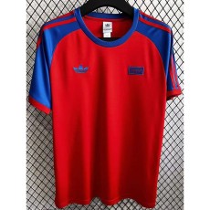 2025 Ad Oasis Joint Edition Red Sport Swear