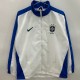 2025 Brazil White Training Shirts