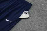 2025/26 PSG Blue Half Pull Tracksuit