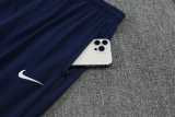 2025/26 PSG Red Half Pull Tracksuit