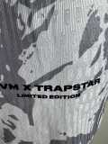 2025/26 Gray Trapstar Joint Edition Player Training Shirts