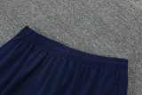 2025/26 PSG Blue Half Pull Tracksuit