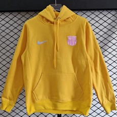 2025/26 BAR Yellow Hoody