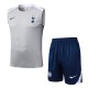 2025/26 TOT Gray Training Shorts Suit