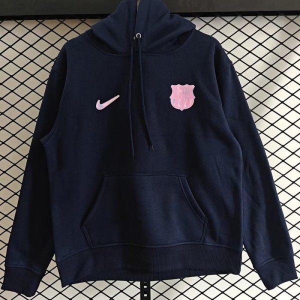2025/26 BAR Dark Blue Hoody