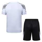 2025/26 PSG White Training Shorts Suit