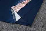 2025/26 BAR Dark Blue Training Shorts Suit