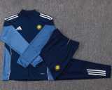 2025/26 Al Nassr FC Dark Blue Tracksuit