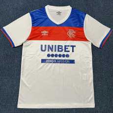 2025/26 Rangers Away Fans Soccer jersey