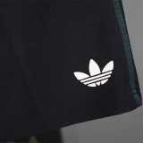 [PLAYER] 2025/26 JUV 3RD Black Player Soccer Shorts