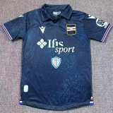 2025/26 Sampdoria 3RD Dark Blue Fans Soccer jersey