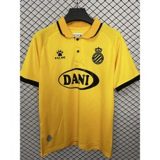 2025/26 Espanyol 125th Anniversary Yellow Fans Soccer jersey