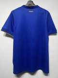2014/15 JUV Away Blue Retro Soccer jersey