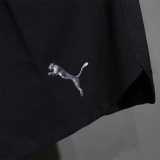 [PLAYER] 2025/26 Man City Away Black Player Soccer Shorts