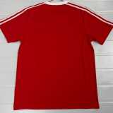 1977 1. FC  koln Away Red Retro Soccer jersey