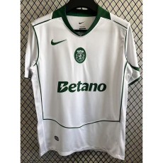 2025/26 Sporting Lisbon Special Edition White Fans Soccer jersey